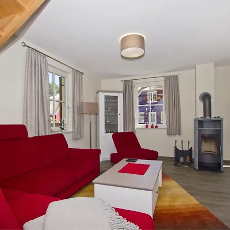 Casa de Férias Haus Ostseesonne Haus - Terrasse, Garten, Sauna *