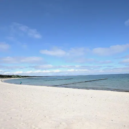 Haus Ostseesonne Haus - Terrasse, Garten, Sauna Casa de Férias Klein Gelm