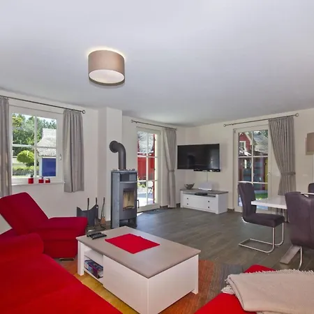 Haus Ostseesonne Haus - Terrasse, Garten, Sauna Klein Gelm