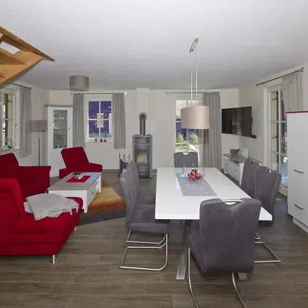 Casa de Férias Haus Ostseesonne Haus - Terrasse, Garten, Sauna Klein Gelm