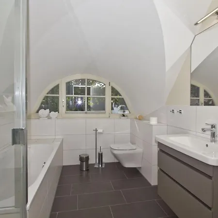 Casa de Férias Haus Ostseesonne Haus - Terrasse, Garten, Sauna Klein Gelm