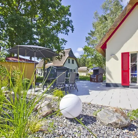 Haus Ostseesonne Haus - Terrasse, Garten, Sauna Klein Gelm